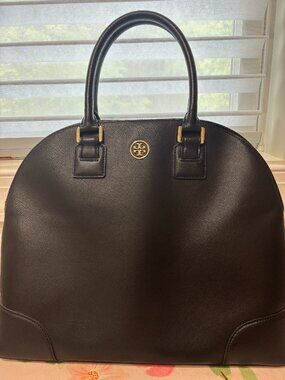 Tory Burch large tote bag